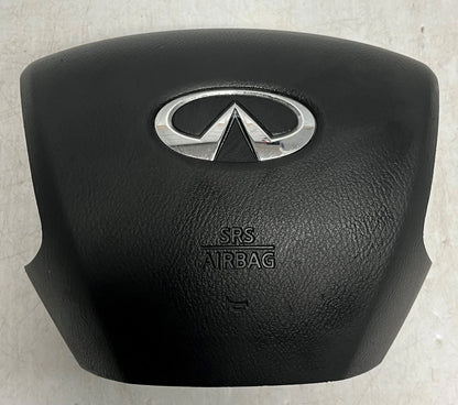 2014-2017 Infiniti Q50 Driver LH Steering Wheel Airbag