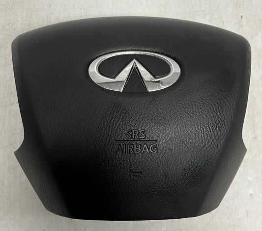 2014-2017 Infiniti Q50 Driver LH Steering Wheel Airbag