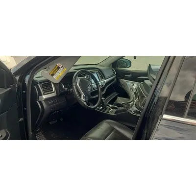 2014-2019 Toyota Highlander  driver knee Used Airbag 