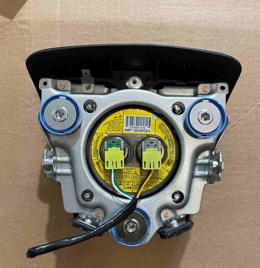 Acura MDX 2014-2020 Driver Left Side Steering Wheel Airbags