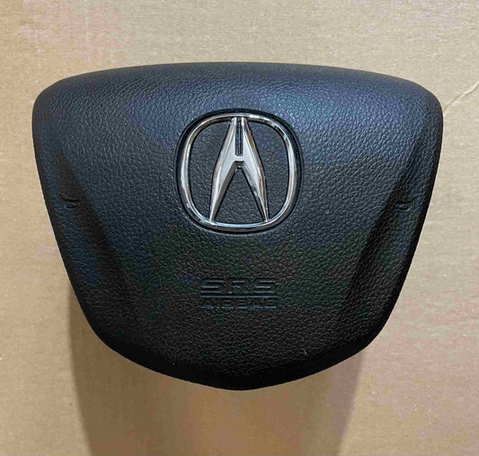 Acura MDX 2014-2020 Driver Left Side Steering Wheel Airbags