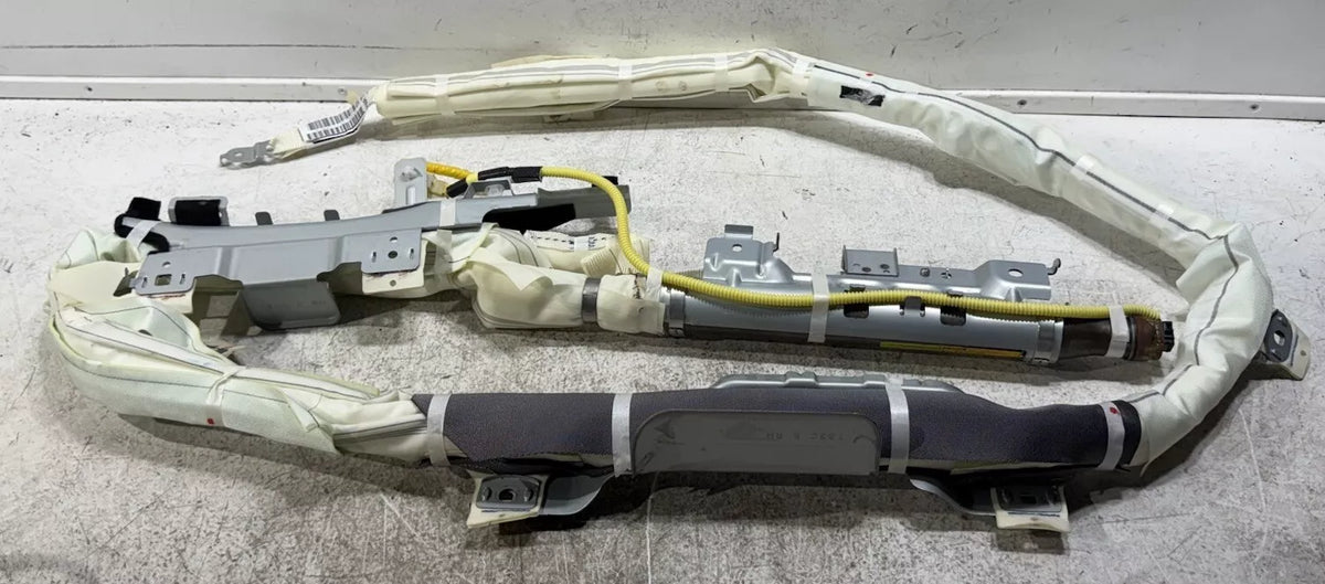 2014-2024 TOYOTA 4Runner Right Passenger Roof Curtain Airbag