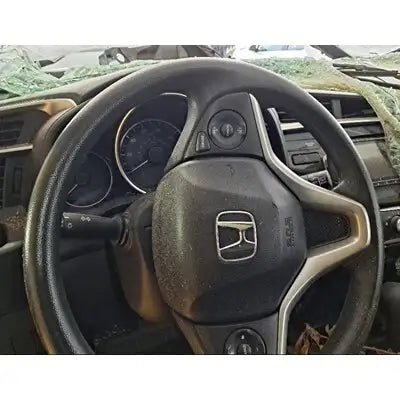 2015-2016 Honda Fit driver Steering wheel Used Air Bag