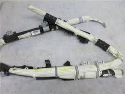 2015-2016 Honda Fit Driver Roof Curtain Air bag Used