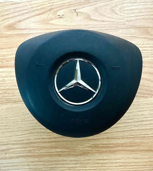 2015-2018 Mercedes Benz C Class Steering Wheel Airbag non AMG