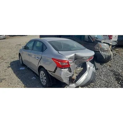 2015-2019  Nissan Sentra driver side roof curtain Used Air Bag 