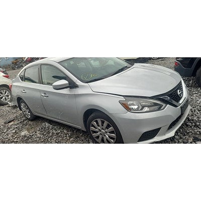 2015-2019 Nissan Sentra passenger side roof curtain Used Air Bag