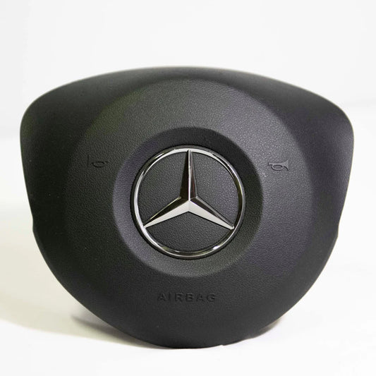 2015_2018 Mercedes Benz C Class Steering Wheel Airbag