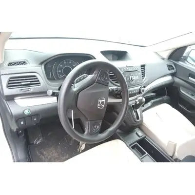 2015 Honda CR-V driver side roof curtain Used Air Bag