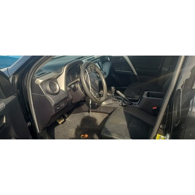 2015 Toyota RAV4  driver knee Used Airbag 