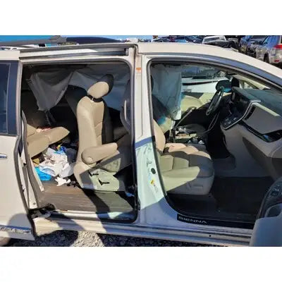 2015 Toyota Sienna driver wheel Used Airbag