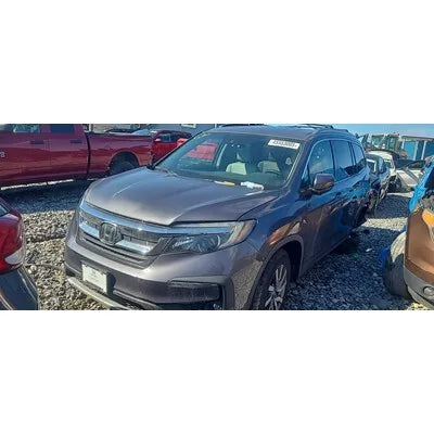 
2016-2020 Honda Pilot passenger side, roof curtain Used Air Bag
