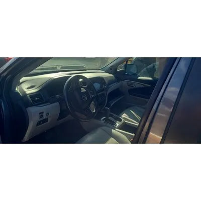 
2016-2020 Honda Pilot passenger side, roof curtain Used Air Bag
