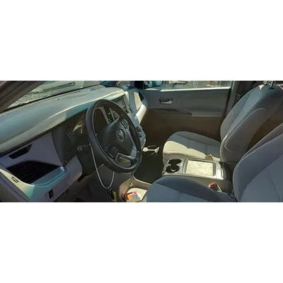 2016 Toyota Sienna driver roof Used Airbag