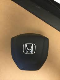 2017-2020 Honda CRV OEM Airbag Steering Wheel Driver Side 1 Plug