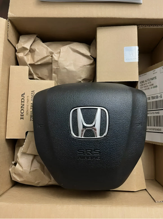 2017-2020 Honda CRV OEM Airbag Steering Wheel Driver Side 1 Plug