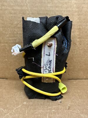 2017 Toyota Sienna Driver Seat Used Airbag