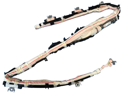 2018-2019 Honda Accord Passenger side Roof Curtain Used Air Bag