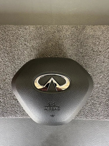2018-2023 Infiniti Q50 Driver Steering Wheel OEM Airbag
