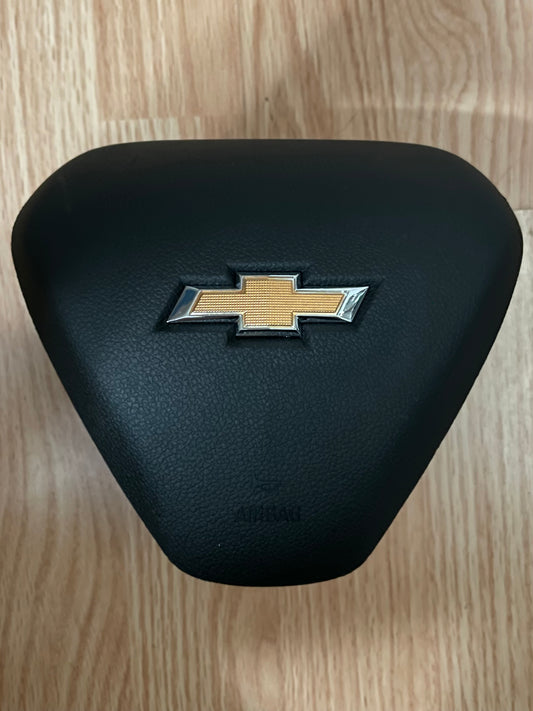 Bolsa de aire para volante Chevrolet Equinox 2018-2024 (cable de resorte de reloj gratuito)