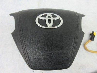 2018 Toyota Sienna Driver Sreering Wheel Used Airbag