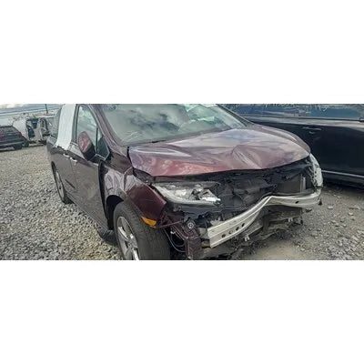 2018 Honda Odyssey passenger side dash Used Air Bag 