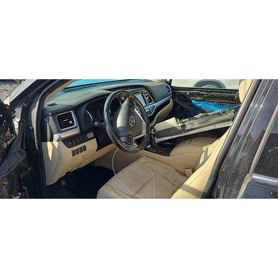 2018 Toyota Sienna driver wheel Used Airbag
