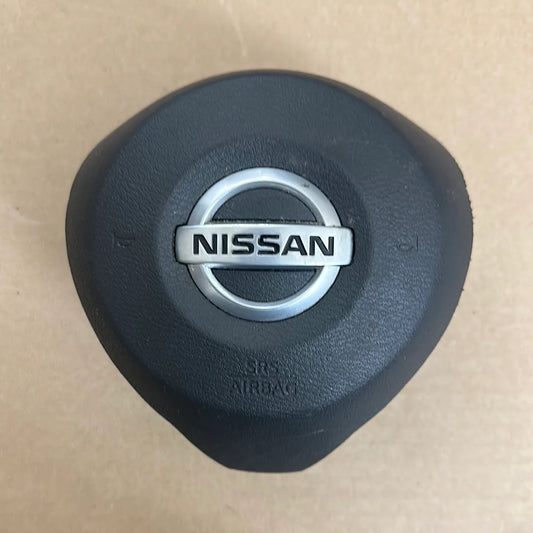2019-2022 Nissan Altima Driver Steering Wheel Used Air Bag