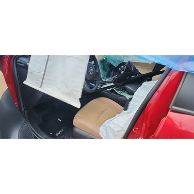 
2019-2025 Toyota RAV4  Driver Knee Used Airbag
