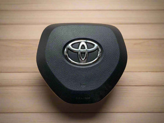 2019_2024_Toyota_RAV4_Corolla_Steering_Wheel_Airbag_Used_OEM_1