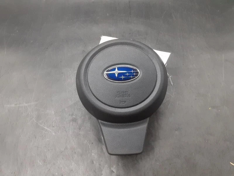 2019 Subaru Crosstrek OEM driver airbag front view