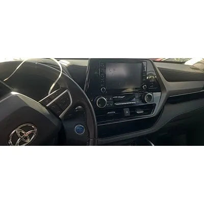 2020-2025 Toyota Highlander passenger dash Used Airbag