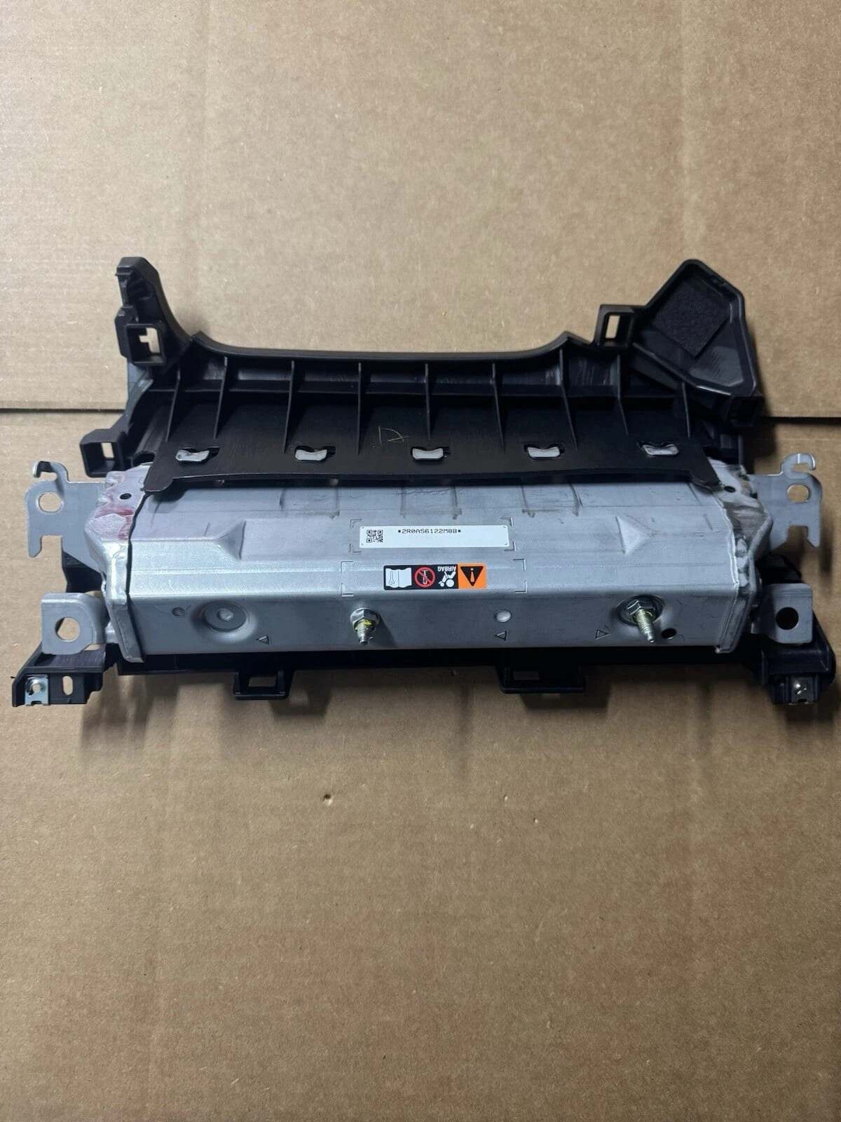 2020_2026_Toyota_Highlander_Driver_Side_Knee_Airbag_oem
