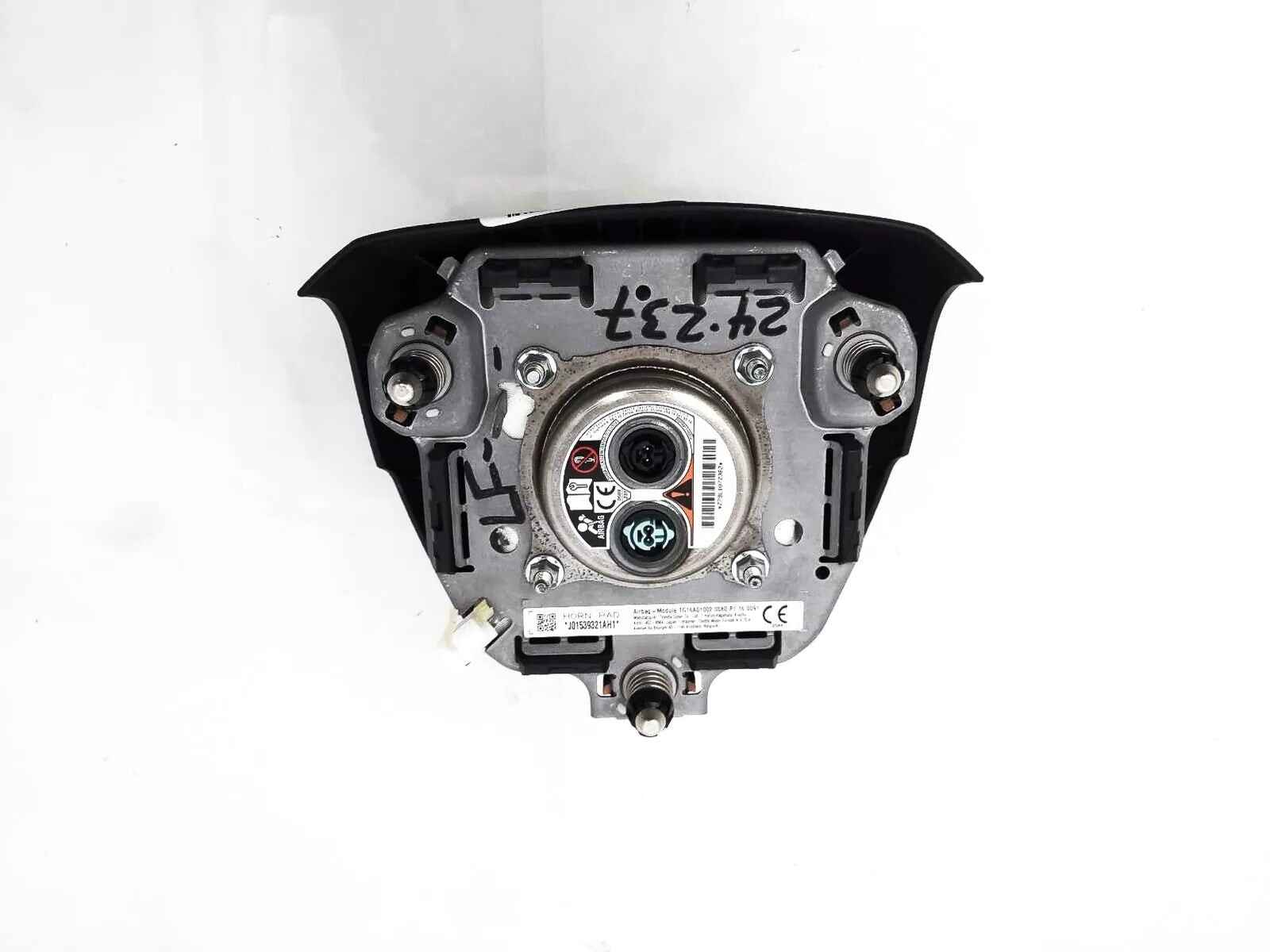 2021_2025_Toyota_Sienna_Driver_Steering_Genuine_Airbag