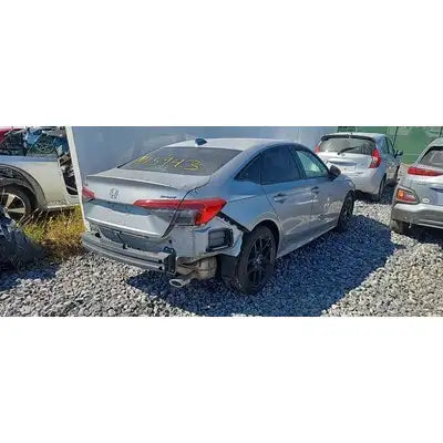 2022-2025 Honda Civic  passenger side  knee Used Air Bag
