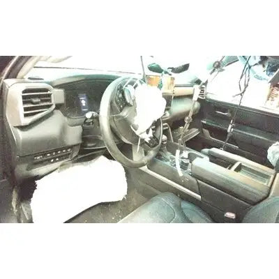 2022-2026 Toyota Tundra - passenger, dash