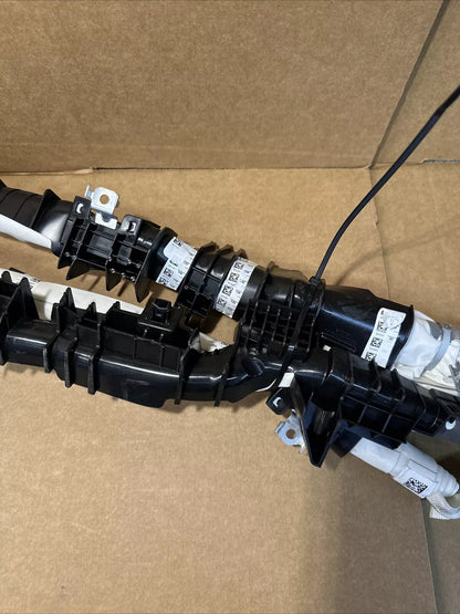 2023-2026 honda cr-v driver curtain airbags