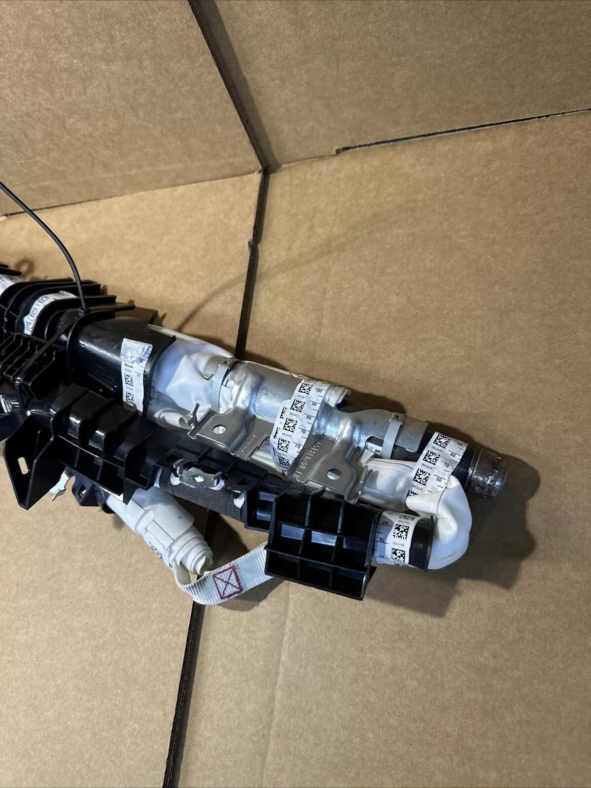 2023-2026 honda crv driver curtain airbags