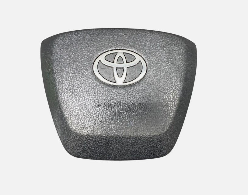 2024-2026 Toyota Grand Highlander Driver Steering Wheel Airbag Used OEM