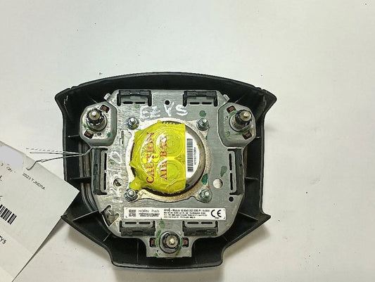 2024-2026 Toyota Tacoma Driver Steering Wheel Airbags