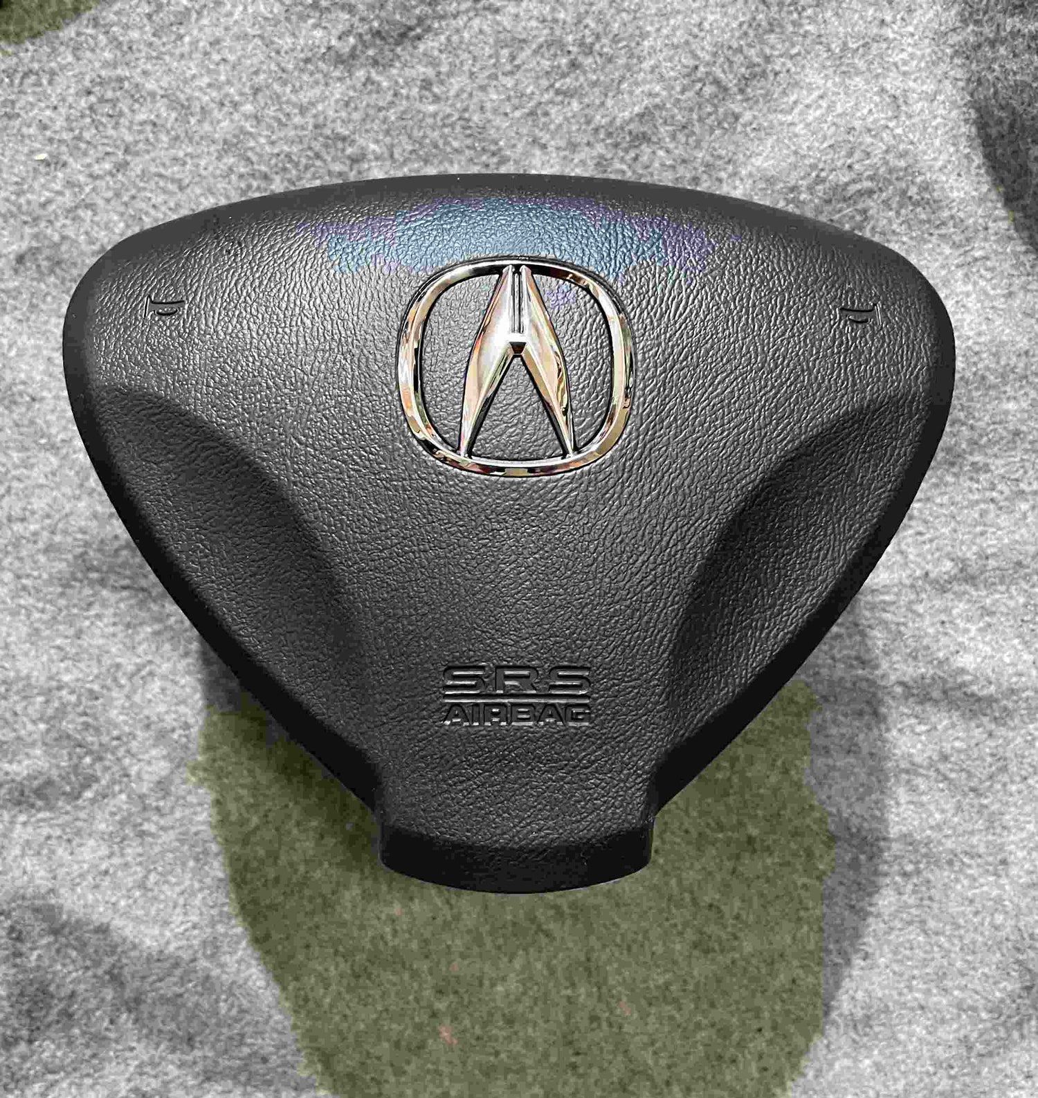 Acura TL 2009-2014 Driver Steering Wheel SRS Airbags OEM