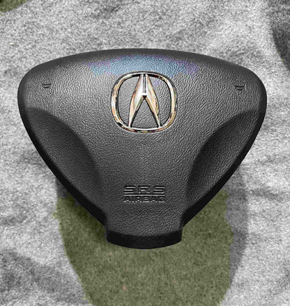 Acura TL 2009-2014 Driver Steering Wheel SRS Airbags OEM