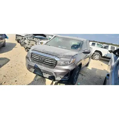 2017-2025 Honda Ridgeline Passenger Roof Curtain Used Air Bag