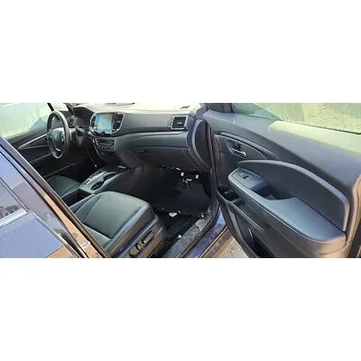 2017-2025 Honda Ridgeline Passenger Roof Curtain Used Air Bag