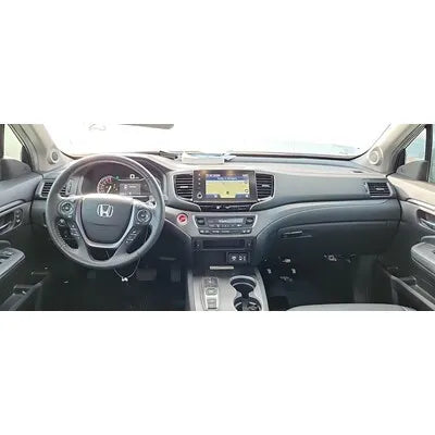 2017-2025 Honda Ridgeline Passenger Roof Curtain Used Air Bag