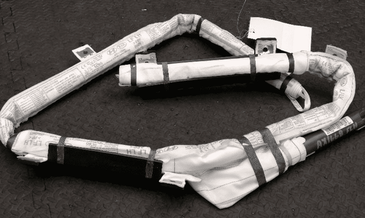 CRV 2023-2025 Honda CR-V Right Passenger Side Curtain Roof Airbag