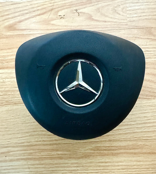 2015-2018 Mercedes Benz C Class Steering Wheel Airbag non AMG