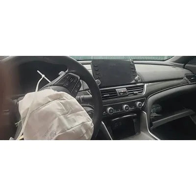 2018 Honda Accord passenger side, dash Used Air Bag
