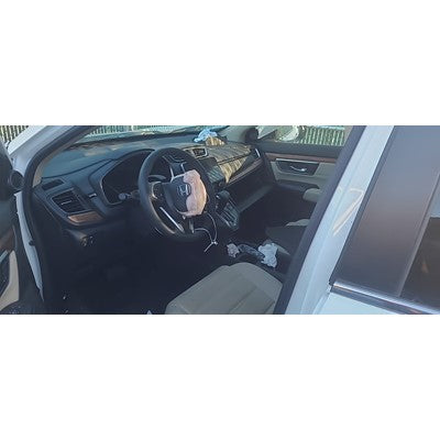 2017 Honda CR-V passenger Side, dash Used Air Bag