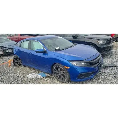 2016 Honda Civic Passenger Side, dash Used Air Bag